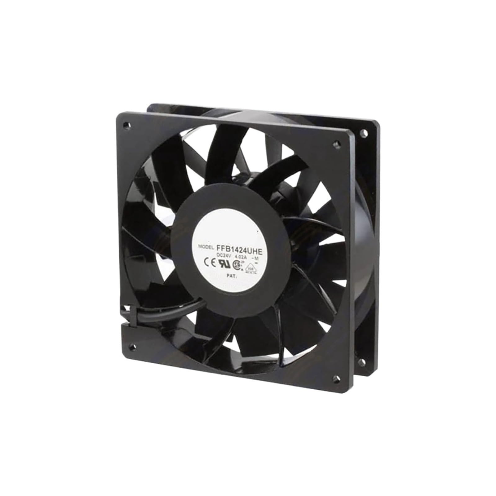 YLPWKMVZ Axial flow control fan 24VDC 4.02A 140 * 140 * 38mm 2wire FFB1424UHE
