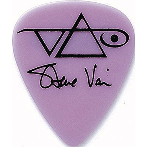 IBANEZ Picks Signature Serie - Steve Vai - 6 Stück Mega Pink 1,0mm Heavy (B1000SV-MP) für 7,50 EUR bei amazon.de Bild: IBANEZ Picks Signature Serie - Steve Vai - 6 Stück Mega Pink 1,0mm Heavy (B1000SV-MP) für 7,50 EUR bei amazon.de