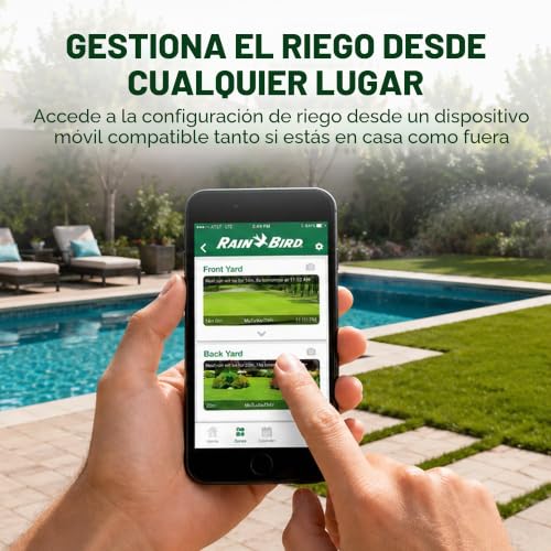 Miniatura 3 de Rain Bird Lnk2 Módulo Wifi Para Sistema De Riego