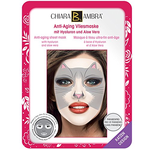 Chiara Ambra Anti Aging in tessuto non tessuto