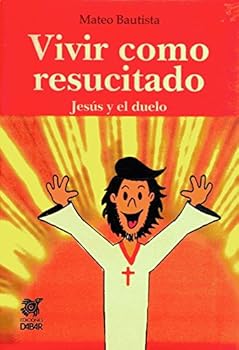 Paperback Vivir como resucitado Book