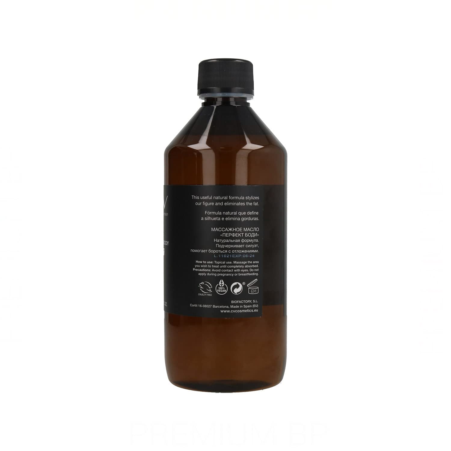 CV PERFECT BODY LIPOUT- 500 ml