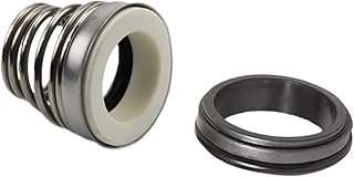 10pcs/lot Type 155-18 Type 3 Model 155 O-Ring Mechanical Seal BT-FN for Pump Material: CAR/CER/NBR