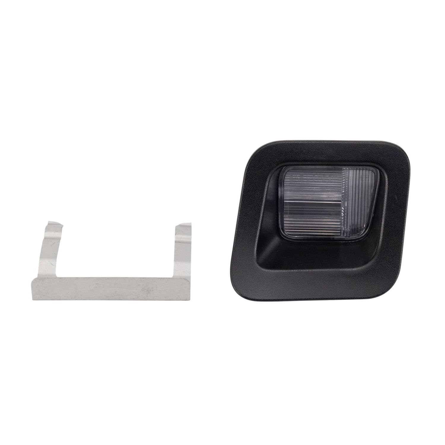 XIOUMAAN Left License Plate Light -Bulb Technology for Dodge for Ram 1500 2006-2010 for Ram 2500/3500 2003-2010,for Ram 1500 Classic 2019-2022 1500/2500/3500 2011-2018