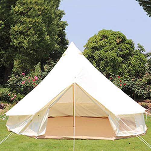 Carpa impermeable para camping y glamping al aire libre miniatura 4