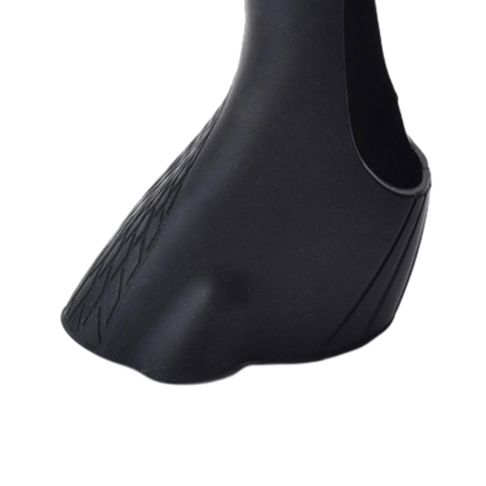 Hope XCR Pro X2 Disc Brake Lever Set - Front/LH Hydraulic Post Mount BLK