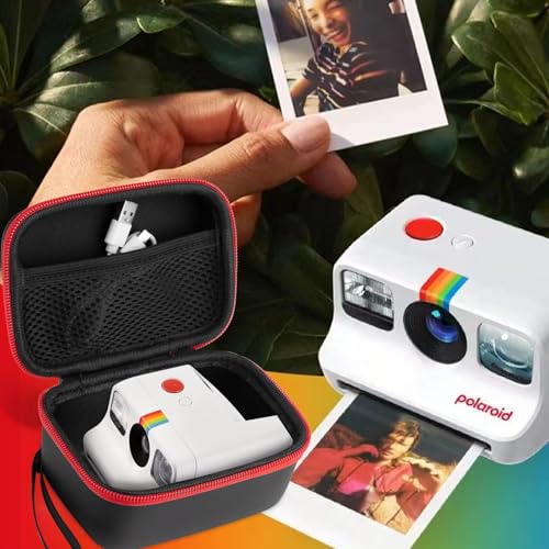 Estuche para cámara Polaroid Go Gen 2 / Mini instantánea miniatura 4