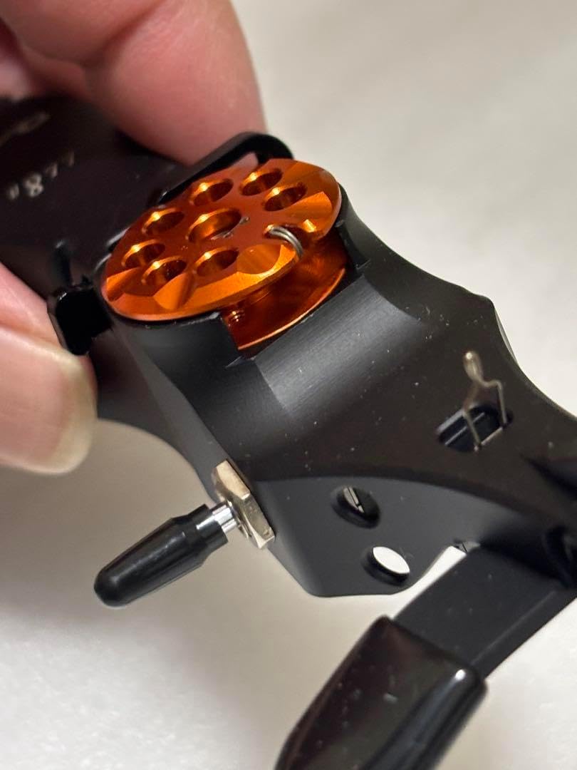 わかさぎの蔵 モデル LL8B右スイッチタイプ リール 釣り道具 わかさぎ