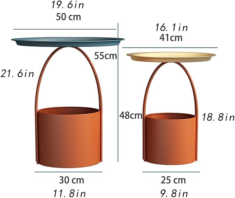 ソファサイドテーブル、コーヒーテーブルシンプルソファベッド