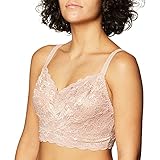 Cosabella Women's Say Never Curvy Soft Bra Sweetie, mandorla, Medium