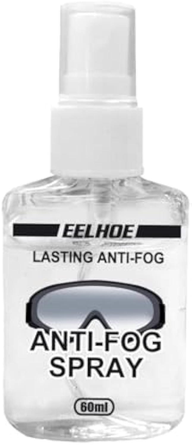 Sponsored Ad – Anti Fog Spray, Anti Fog Agent, Lens Defogger, Fog Remover for Swim Goggles, Snorkel, Dive Mask, Car Windshield