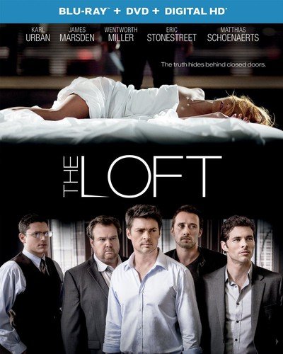 The Loft B00HLTDAGO Book Cover