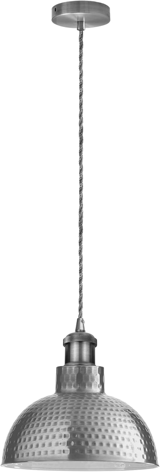 Modern Hanging Pendant light Fitting, Industrial Single Loft Ceiling