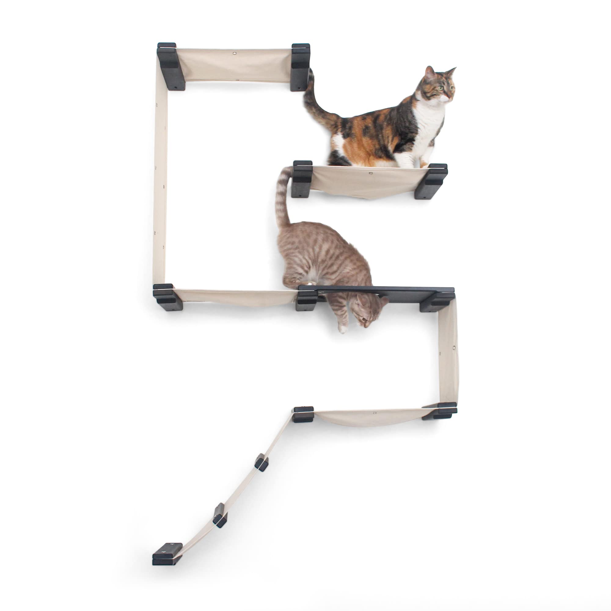 Catastrophic Creations Deluxe Cat Playplace