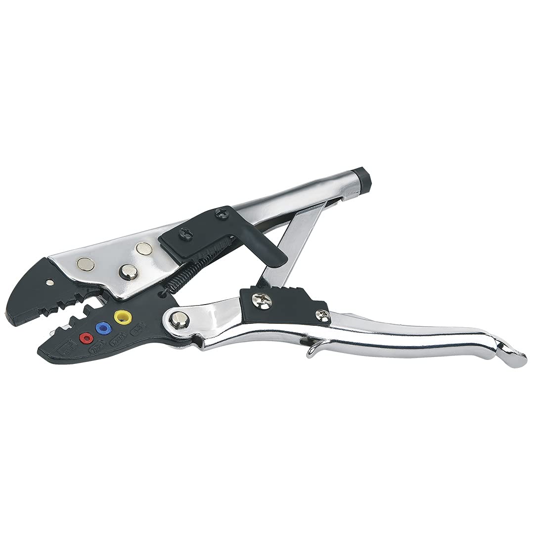 Sherco-Auto Strumento Crimpatrice E Spellafili 8 22-10 AWG Per Terminali Non Isolati