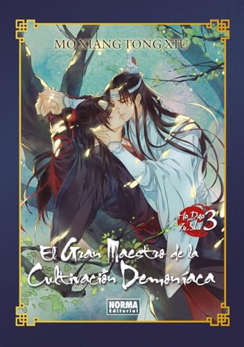 EL GRAN MAESTRO DE LA CULTIVACION DEMONIACA 03. NOVELA ED. ESPECIAL: 3 (GRANDMASTER OF DEMONIC CULTIVATION (MO DAO ZU SHI))