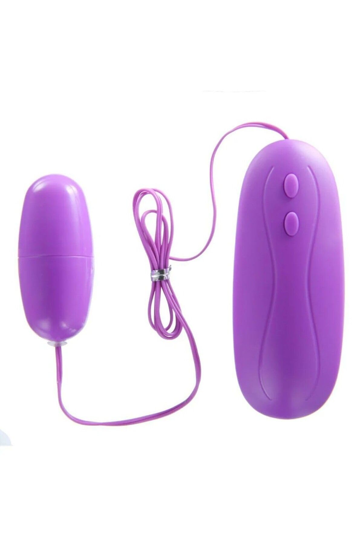 TruvaShop Güçlendirilmiş Vibratör Titreşim Motoru 4 Hız Kademeli Kumandalı