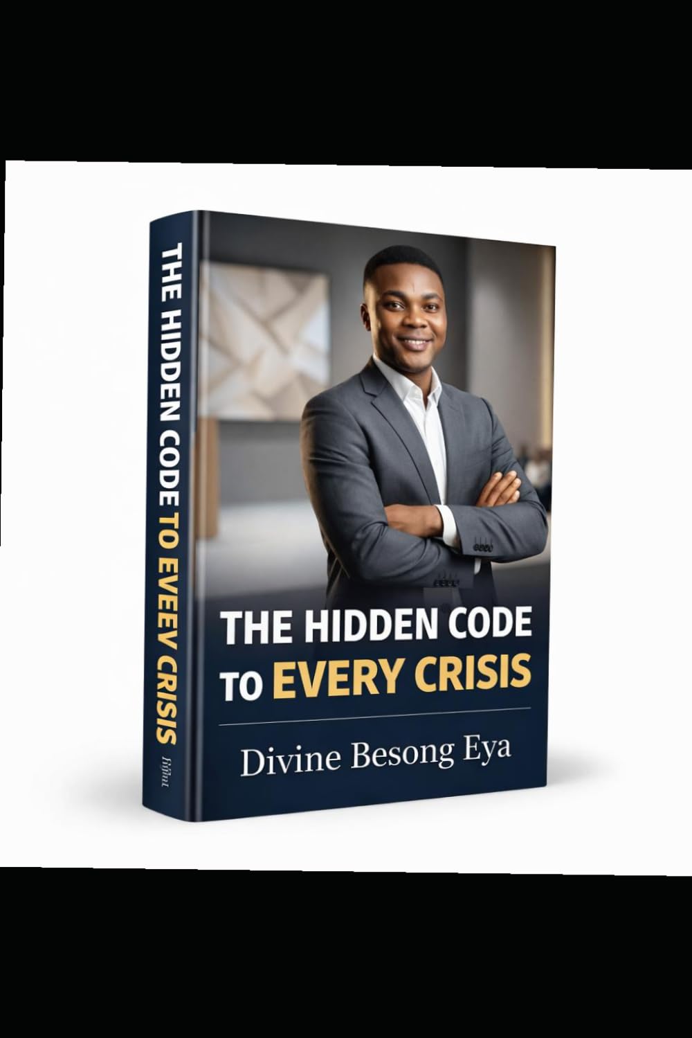 THE HIDDEN CODE TO EVERY CRISIS: Unlocking Your Hidden Potential