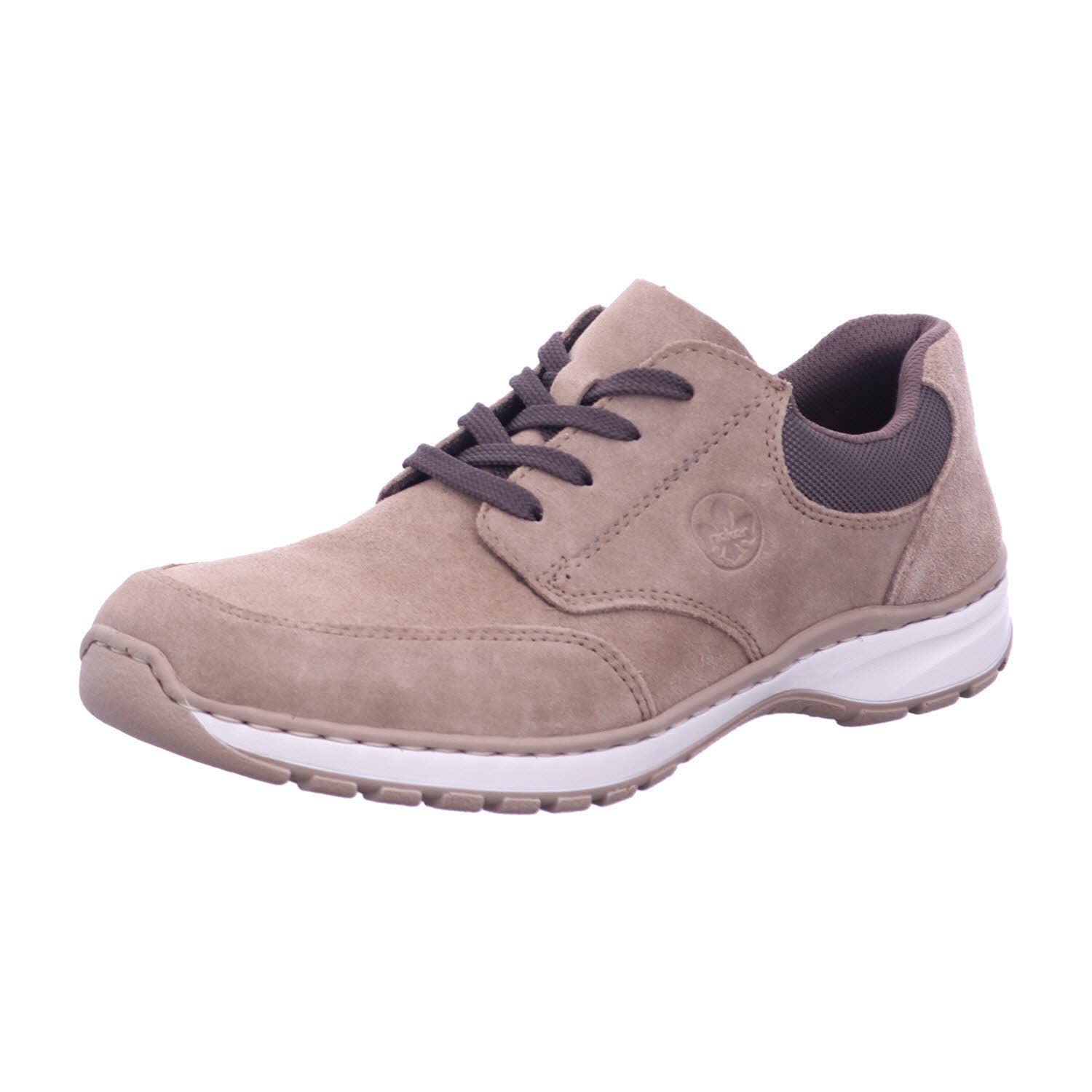 Rieker 03318, Lace-up, Braun,