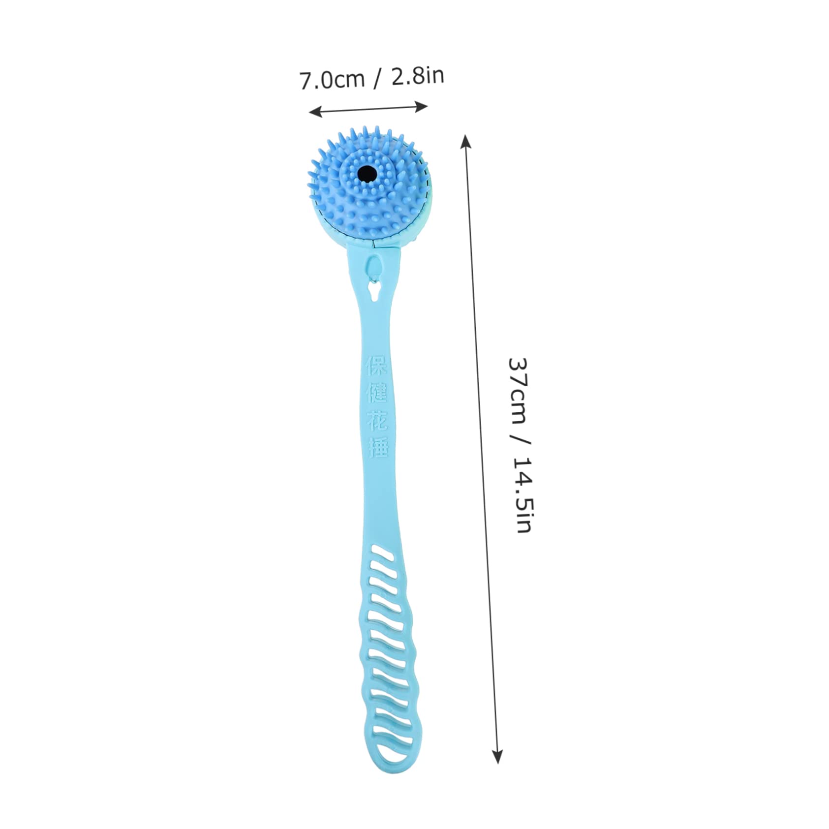 VALICLUD 4piezas Masajeador Manual De Cuerpo Herramienta Portátil Para De y Relajación Muscular Espalda Cuello y Piernas Estimula Puntos De y Mejora La Circulación