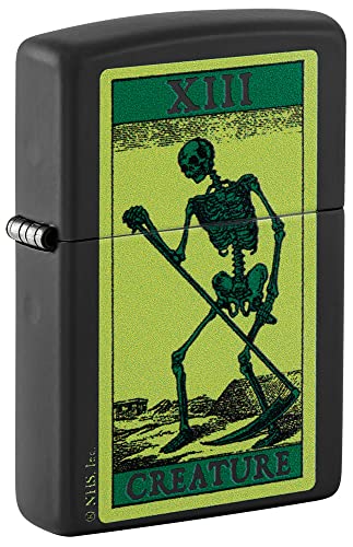 Encendedor Zippo Santa Cruz miniatura 1