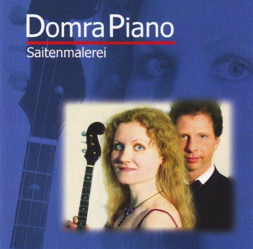Domra Piano Saitenmalerei