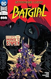 Batgirl (2016-) Book 24 image