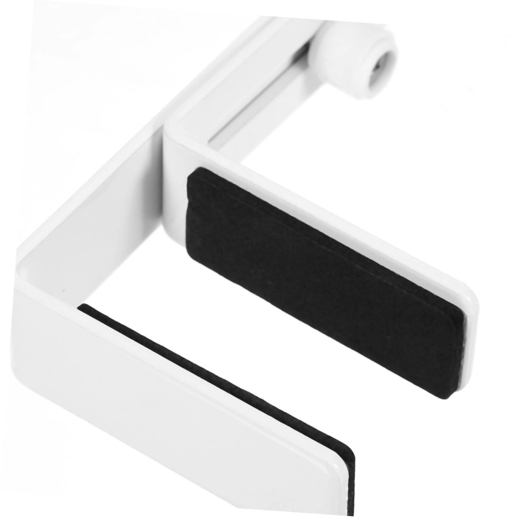 jojofuny 3pezzi Gancio Per Cuffie Regolabile Metallo Da Scrivania Installazione Senza Perforazione Supporto Elegante Per Headset e Auricolari Compatibile Con Diverse Di Tavolo