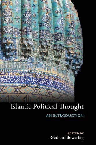  Islamic Political Thought – An Introduction Francais PDF