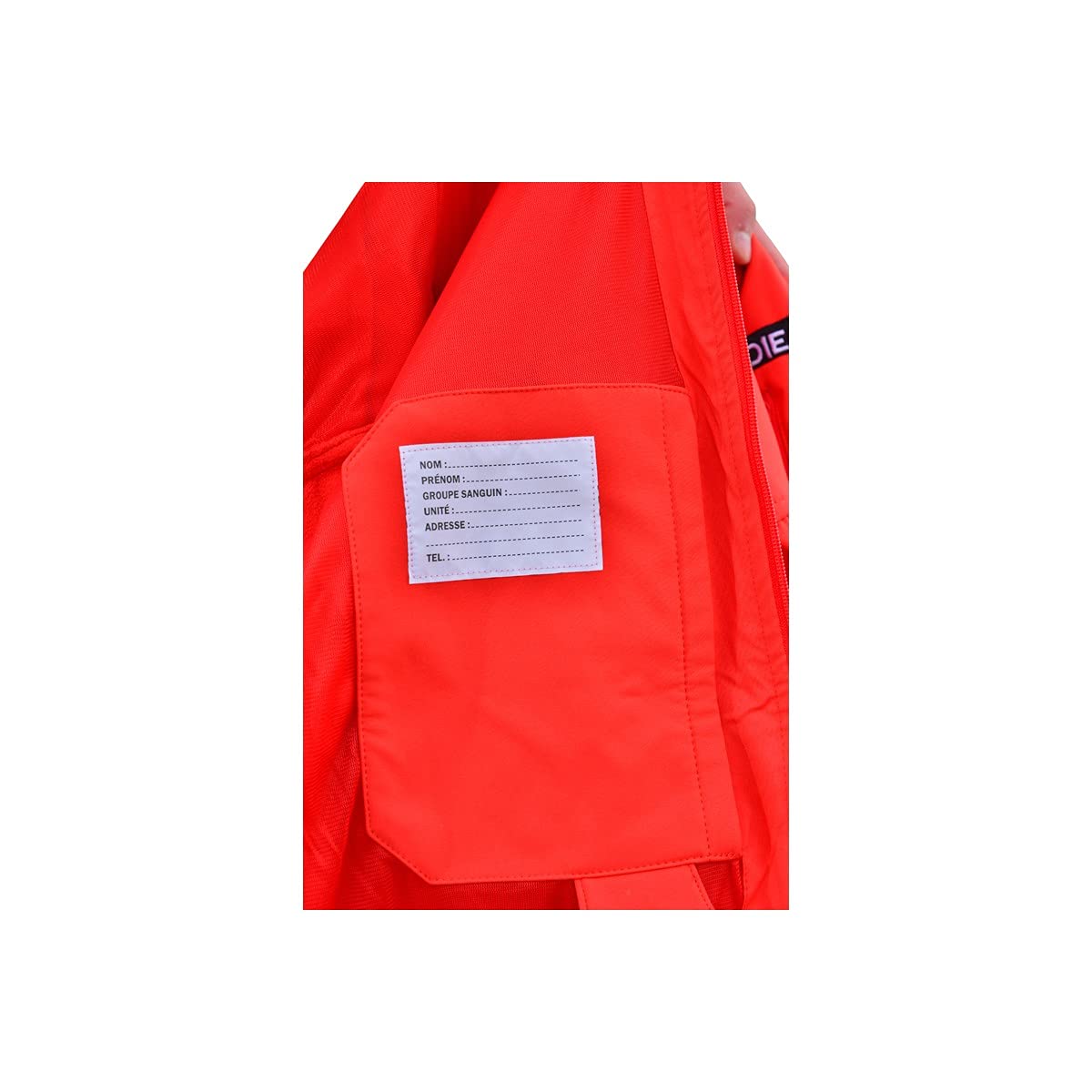 Cityguard Blouson Softshell Securite Incendie