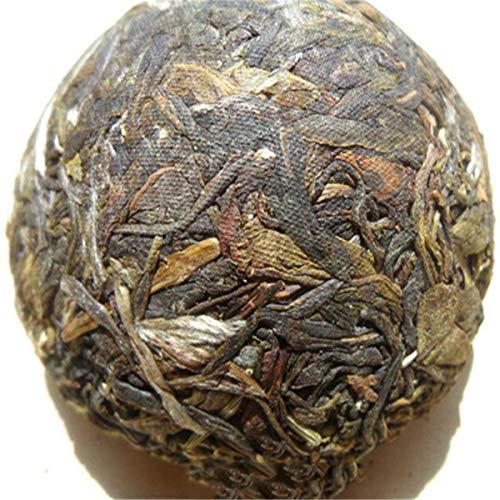 100g Raw Puerh Tea Yunnan Yiwu Ancient Tree Puer Tea Organic Pu'er Oldest Tree Green Pu'er Natural Puerh Tea Factory… - Imagen 3