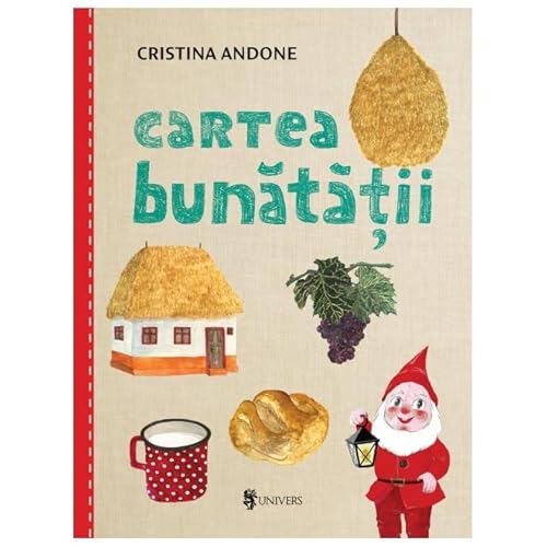 Cartea Bunatatii 9733411523 Book Cover