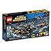 Produktbild LEGO Super Heroes 76034 the Batboat Harbor Pursuit Building Kit by LEGO