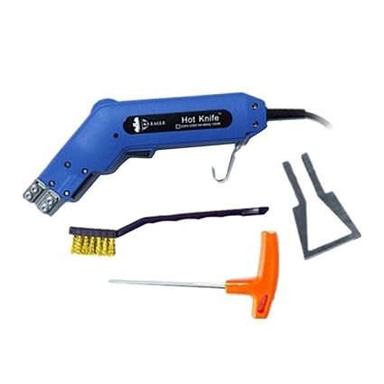 CLUB BOLLYWOOD Electric Hot Knife Fabric Heat Cutter Foam Cutter Tool Kit Accessories| Knives & Cutters | Light Equipment & Tools