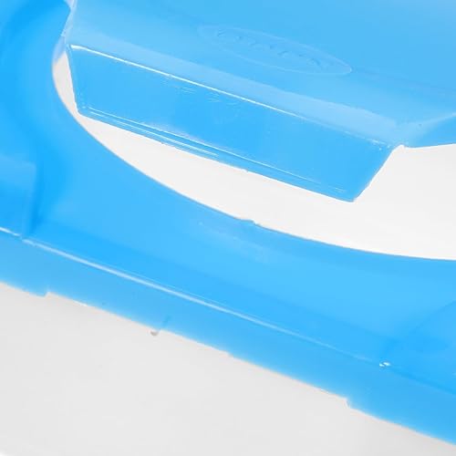 Miniatura 5 de ARTIBETTER Estuche de pañuelos húmedos, dispensador de toallitas húmedas, dispensador de toallitas húmedas para tocador, escritorio, oficina,