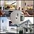 TV Antenna for Smart TV - 1200+ Mile Range, 4K UHD Digital Indoor/Outdoor HDTV Antenna with Signal Booster, 33ft Coaxial Cable, Weatherproof Design for Local Channels, NBC, CBS, ABC, Fox, PBS (2025)