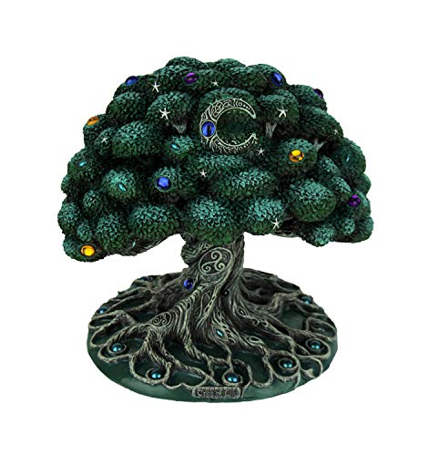 Estatua Tree of Life diseño Veronese por Luna Lakota