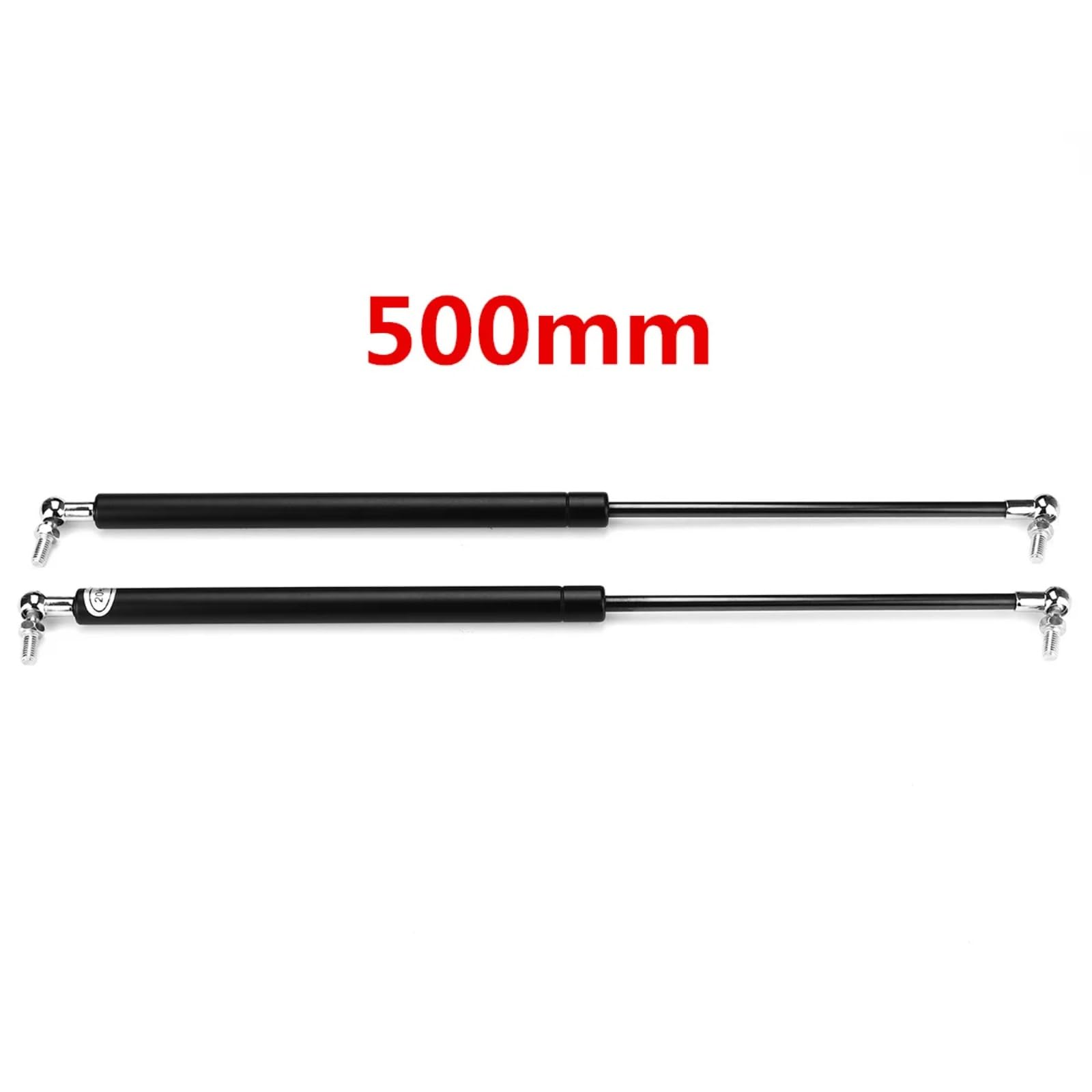 Molle A Gas Pistoni 2X 200N 200-500mm Universali Per Auto Copertura Anteriore Cofano Cofano Portellone Posteriore Ammortizzatore Barra Di Supporto Molla A Gas Pistone Molla Gas(50cm)