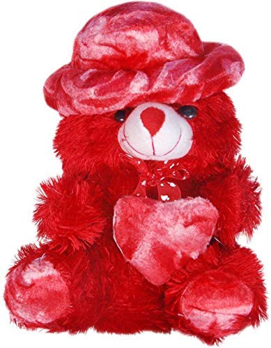 See full amazon price history chart for Toy Castle, "Soft Toys Huggable Plush Teddy Bear with Heart and Cap for Kids, Girls and Boys | 1.25 Foot (Red) Toy Castle, "Soft Toys Huggable Plush Teddy Bear with Heart and Cap for Kids, Girls and Boys | 1.25 Foot (Red) (B099WW4W8V) Amazon Price History, Amazon Price Tracker