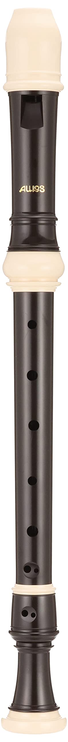 TOYAMA Flauto Alto Barocco 509B(E) in Legno, Oro, G maggiore