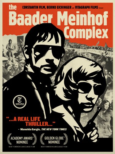 The Baader Meinhof Complex (English Subtitled)