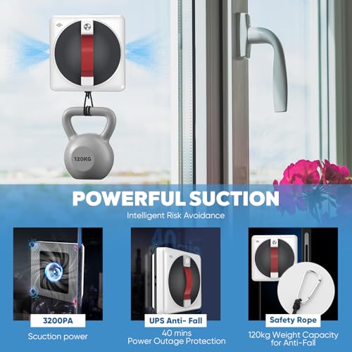 Jargrovs Automatic Robot Window Cleaner (L) - Image 4