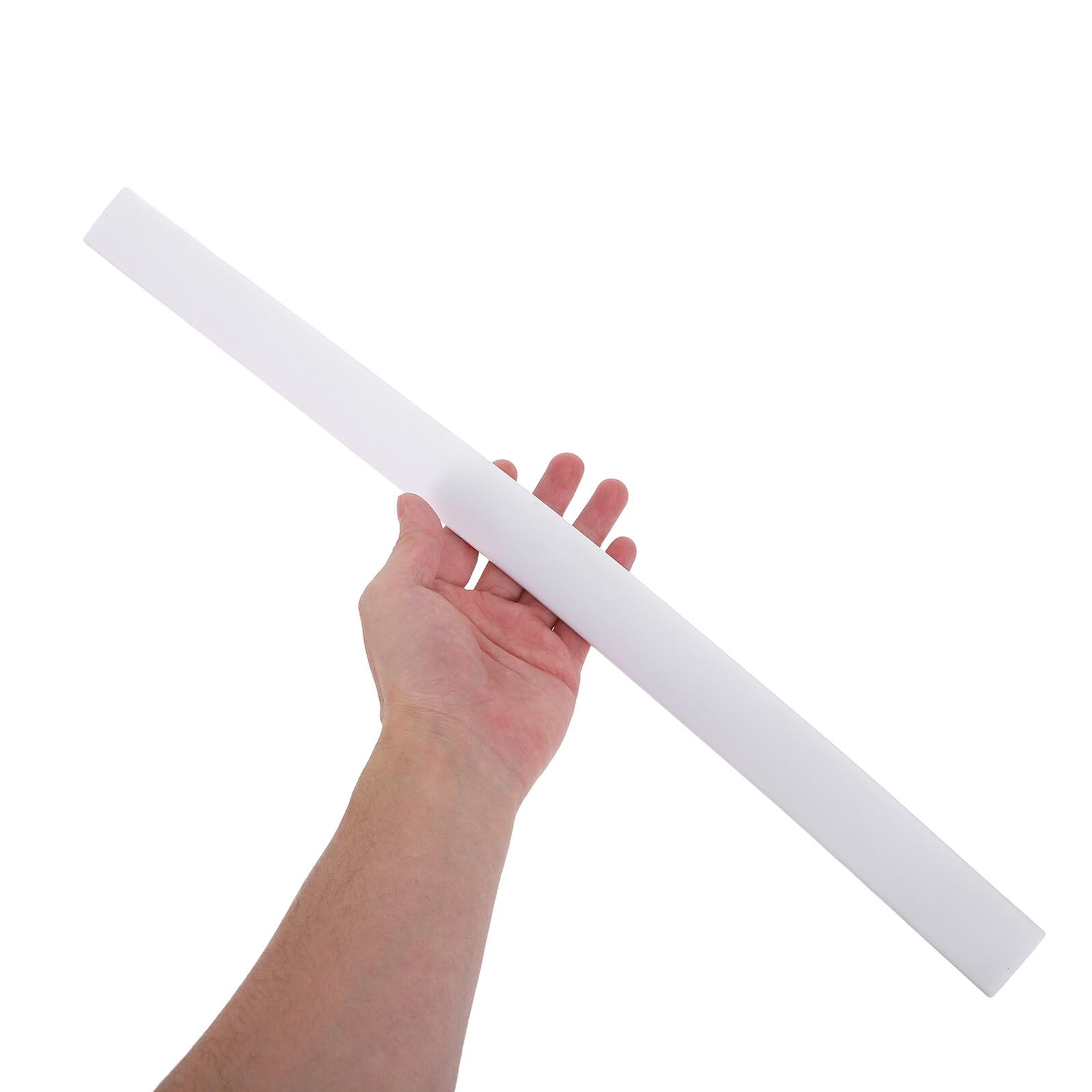 Tira de para l de Puerta 50 CM Altura 16 CM 2 Piezas Barrera de Agua para Baño y Fregadero Protector contra Saladuras pa Anslizante Segura para