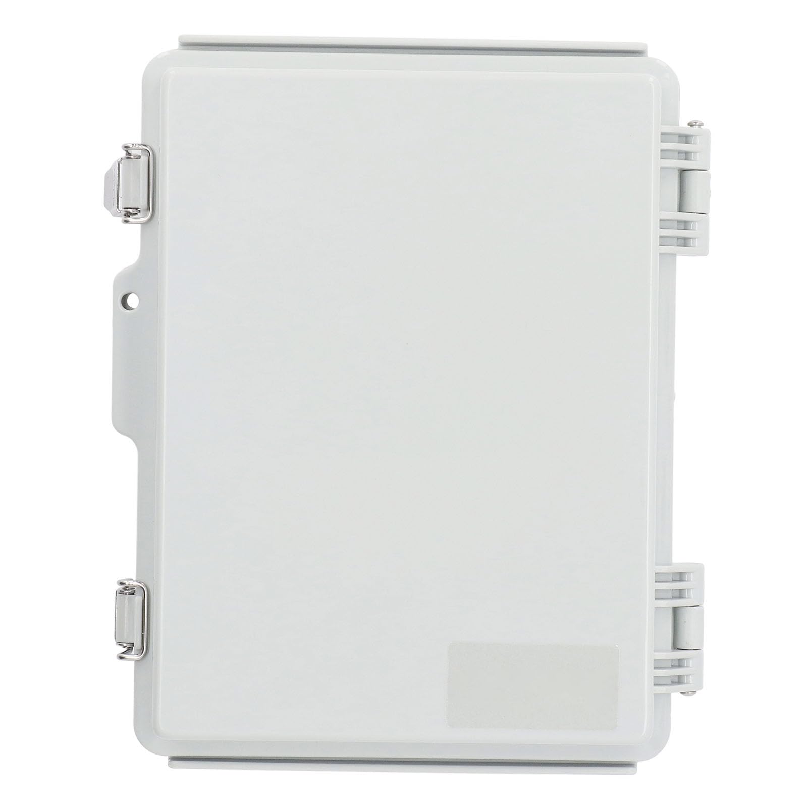 Electrical Junction Box Outdoor Weatherproof Electrical Enclosure Mounting Plate for Electronics Wifi Pump Control IP67 Weatherproof ABS Project Enclosure - Image 3