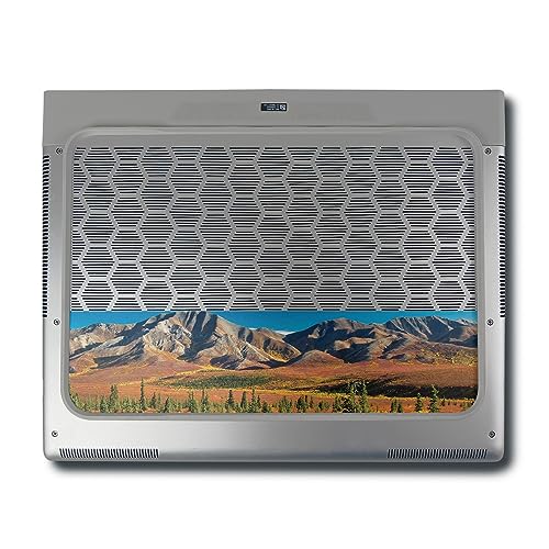 Image of MightySkins Skin Compatible with Alienware X16 R1 (2023) Full Wrap Kit - Denali Dreams | Protective, Durable, and Unique Vinyl Decal wrap Cover | Easy to Apply & Change Styles | Made in The USA