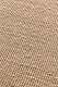 Hanse Home Jute Teppich – Natur Wohnzimmerteppich aus 100% Jute - Handgewebt & Natürlich – Boho Naturfaser Juteteppich für Wohnzimmer, Schlafzimmer, Esszimmer – Natur Gold, 80x200cm