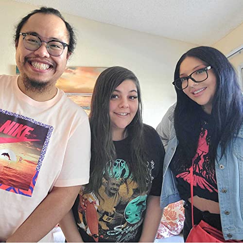 Podcasting and painting with Celeste Aguirre