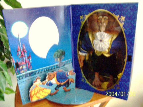 Preisvergleich Produktbild Disneys Beauty and the Beast The Beast Signature Collection