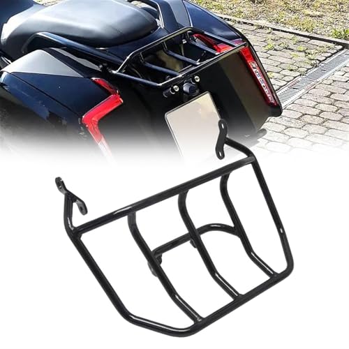 Étagère de Siège Arrière Moto K1600B pour Partir en Week-end Prolongé et Road-Trip