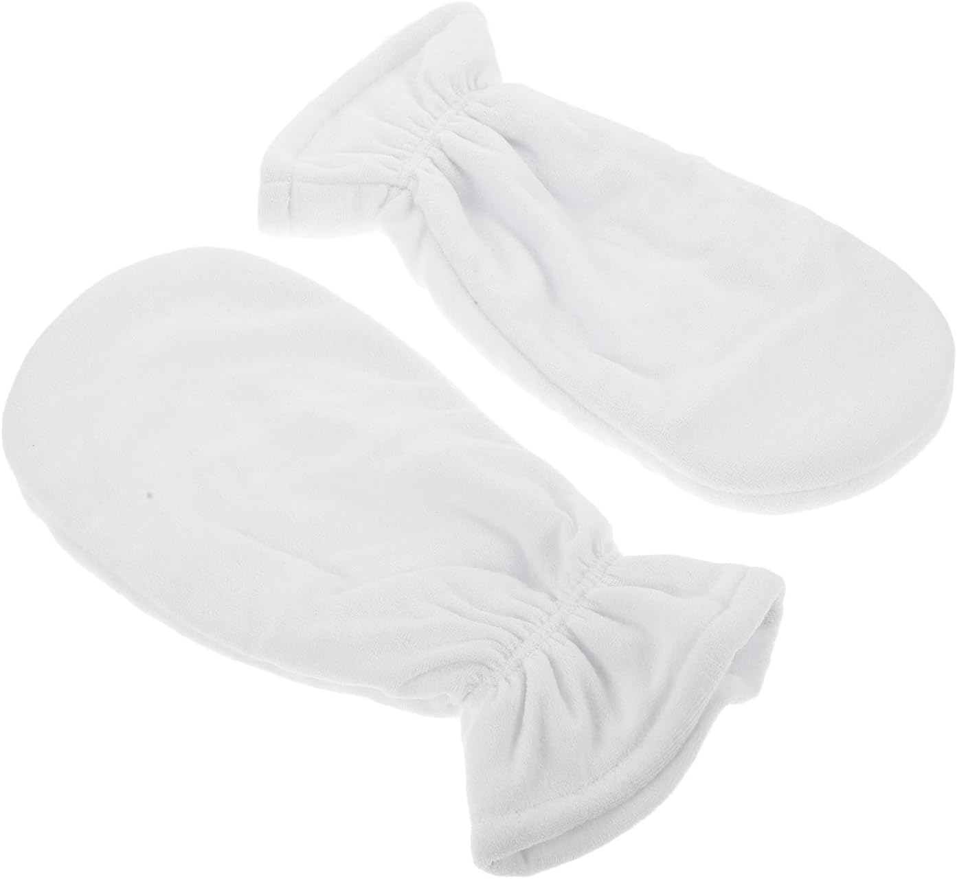 Hand Moisturizing Gloves 1 Pair 30x15cm Thick Insulated Wax Therapy Gloves for Spa Hand Care and Skin Nourishing Treatment